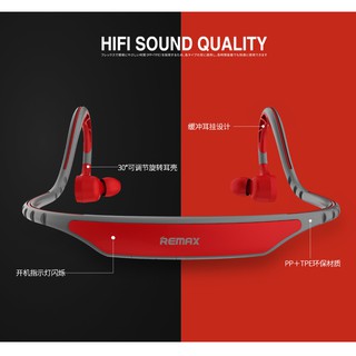 Tai nghe bluetooth Remax RB-S20
