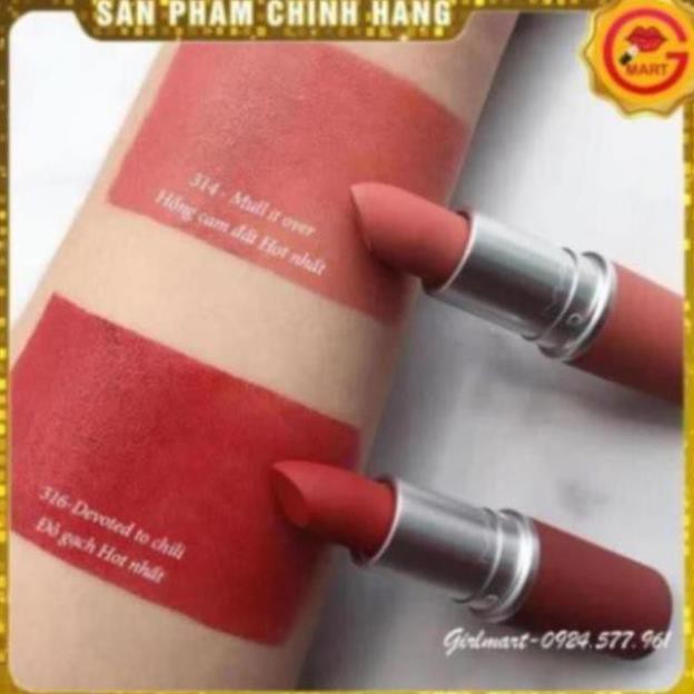 Son Mac chính hãng Devoted to chili Mullit over phiên bản giới hạn 2020 | BigBuy360 - bigbuy360.vn
