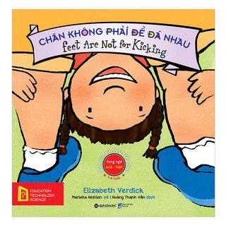 Giáo Dục Kỹ Năng Sống Đẹp - Chân Không Phải Để Đá Nhau