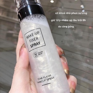 XỊT KHOÁ MAKEUP CĂNG BÓNG DA