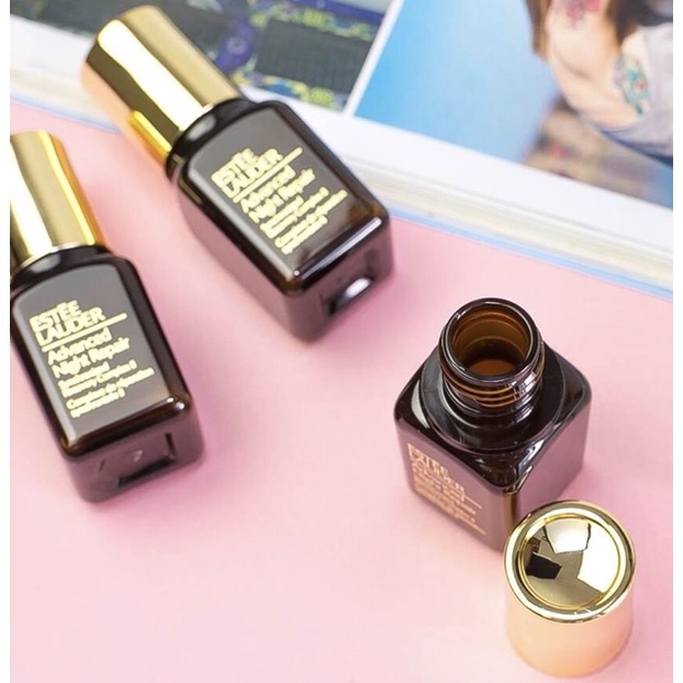 Serum chống lão hoá Advanced Night Repair ANR estee lauder 7ml - SĂN SALE- ĐỦ BILL .