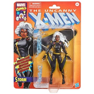 Mô hình nhân vật x-men storm chính hãng marvel legends