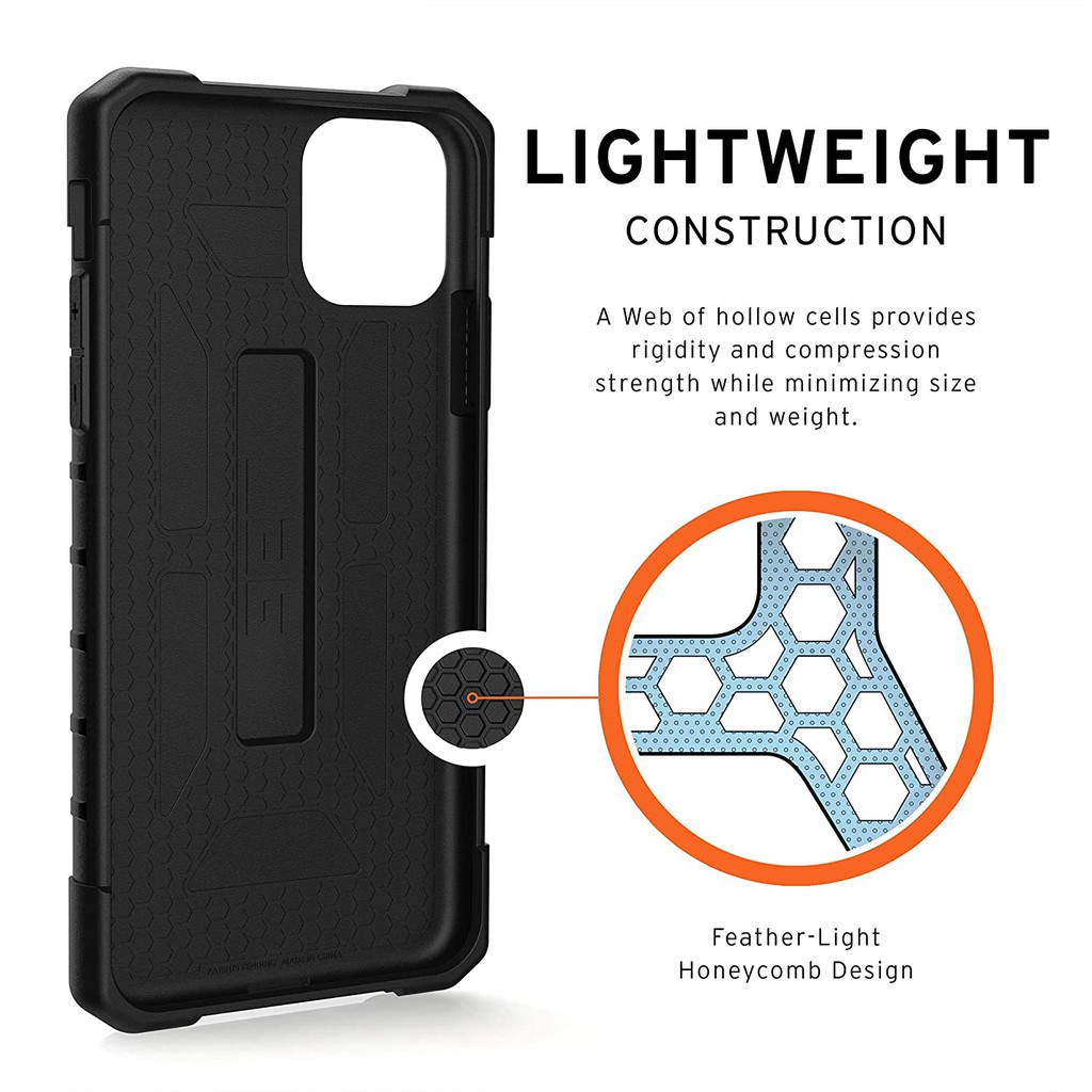 Ốp lưng UAG Pathfinder cho iPhone 11 Pro Max