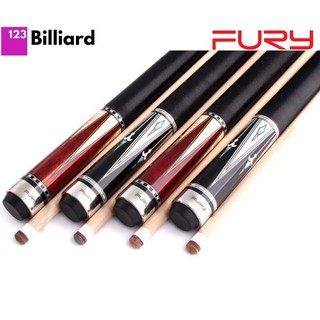 [SIÊU THỊ BIDA] Cơ bida Fury AK [Cơ Lỗ/Pool]