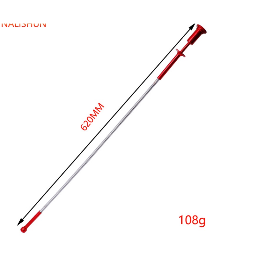 cây nội soi lấy, gắp dị vật có đèn led chiếu sáng, có thể uốn các góc dễ dàng