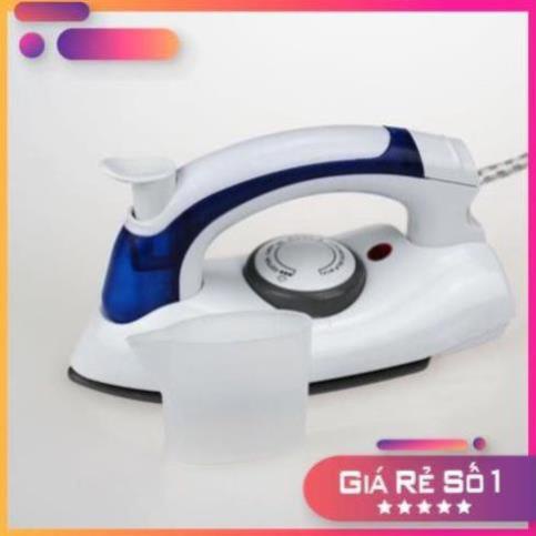 Bàn Là Mini, Bàn Là Du Lịch 258 Siêu Hót Nhỏ Gọn, tiện lợi - TongkhoGiaDung