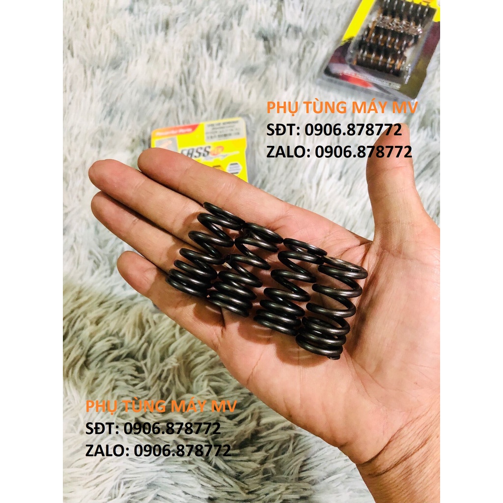 Lò xo đầu FASSTek cao cấp size 3.0li/3.2li cho xe Ex135/150. Yêu Thích ❤️❤️❤️