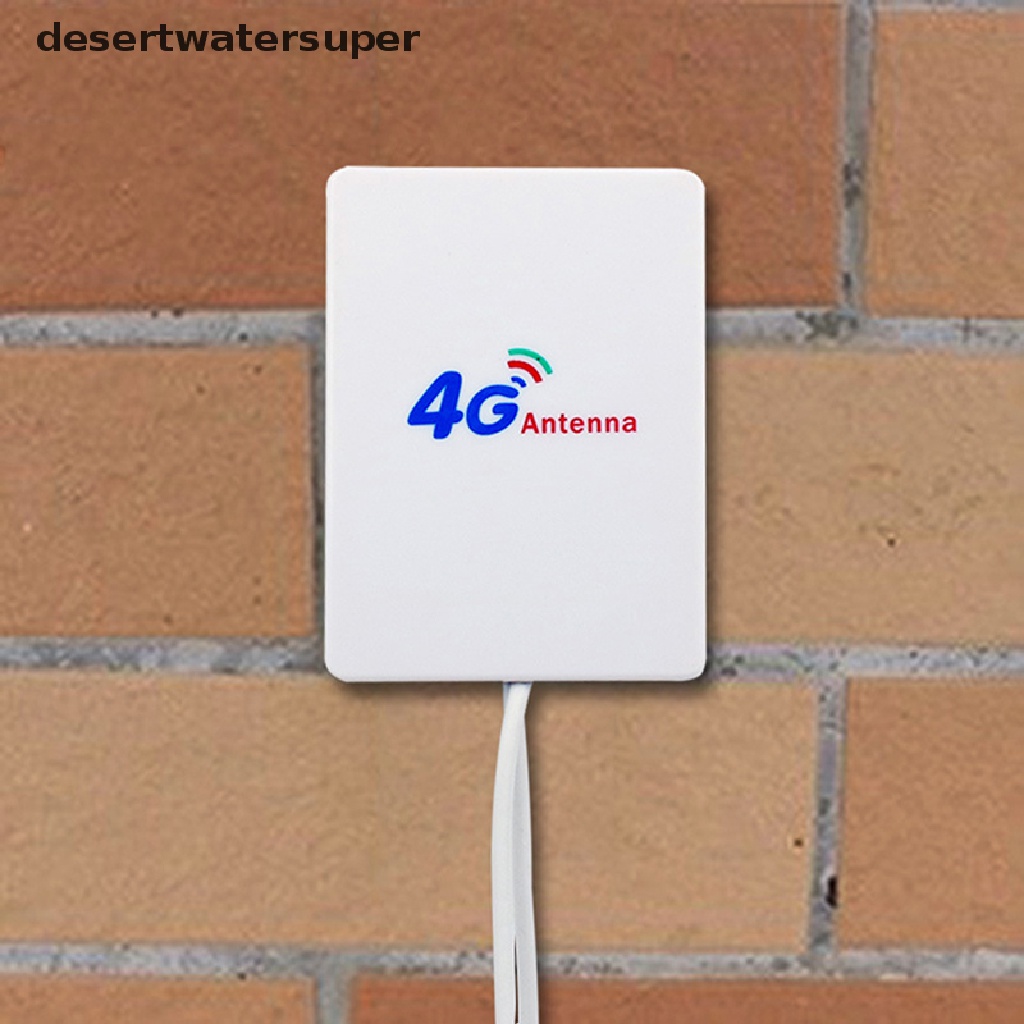 Ăng ten khuếch đại tín hiệu wifi TS-9 28dbi 4g 3g lte | WebRaoVat - webraovat.net.vn