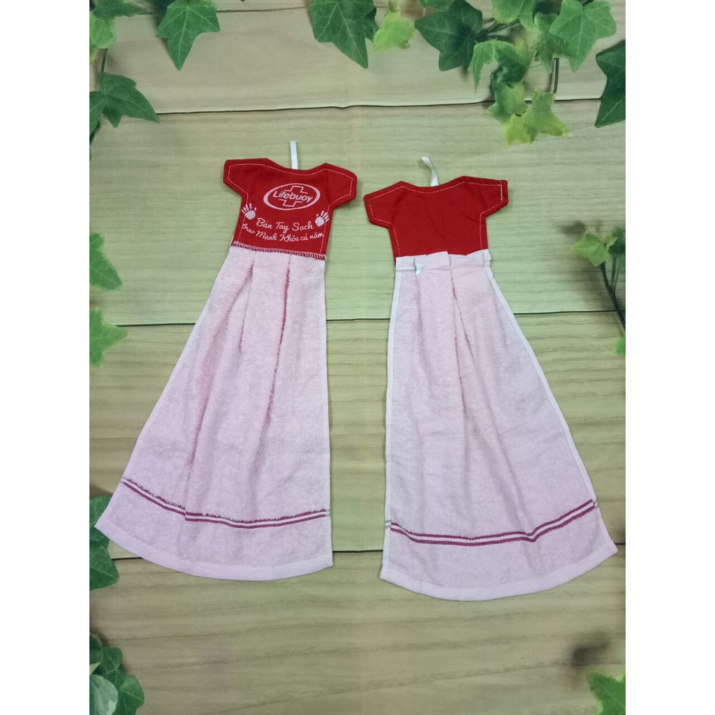 Combo 50 khăn lau tay