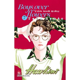 Boys Over Flowers - Con Nhà Giàu (Tập 6, 7, 8, 9, 10)
