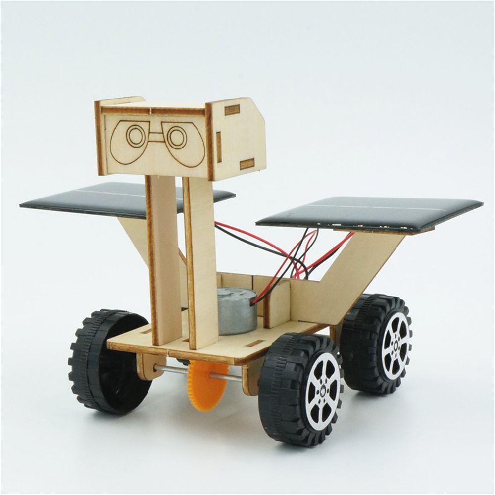 NIUYOU Mô Hình Xe Hơi Lunar Rover Dùng Làm Quà Tặng Cho Bé