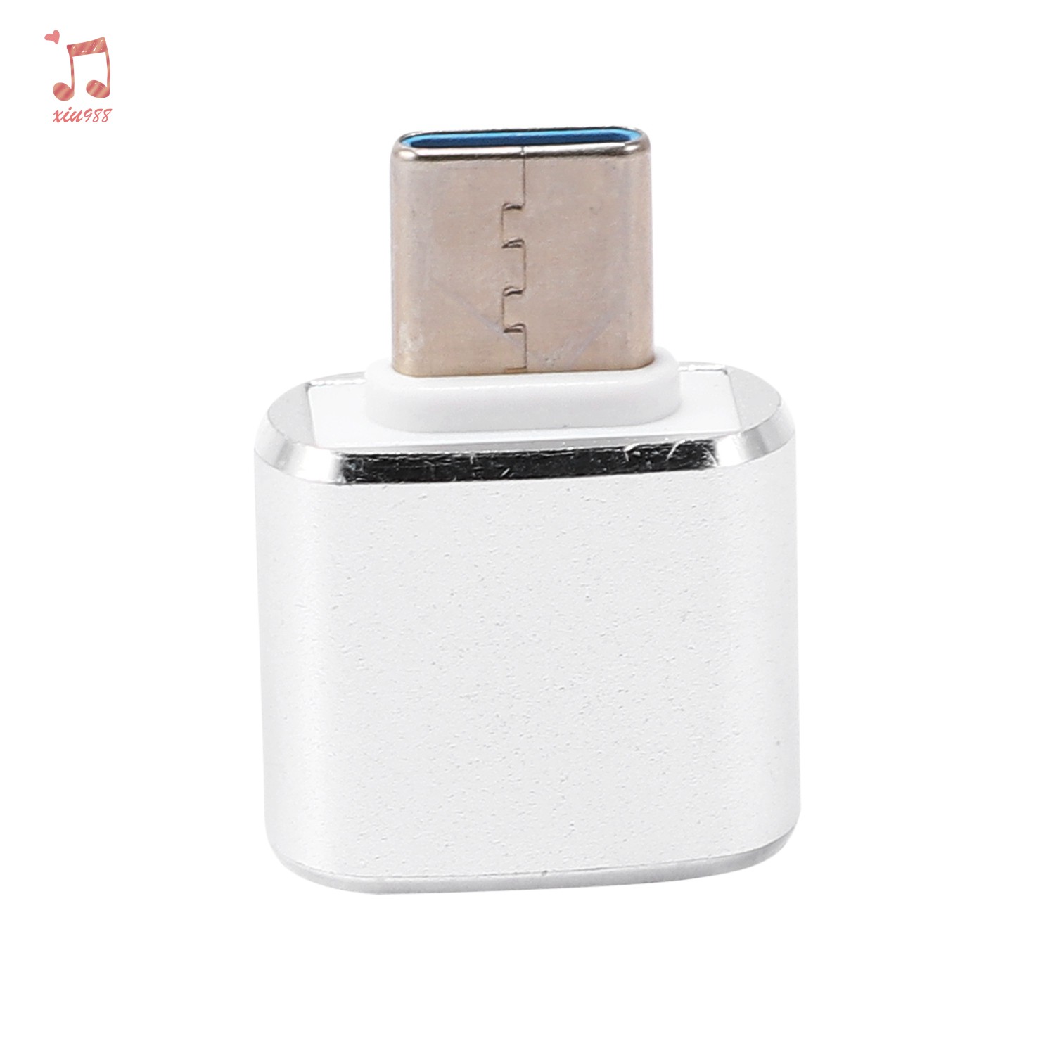 2 Đầu Chuyển Đổi Từ Usb C Sang Usb 3.0 Type C Cho Galaxy S9 / S8 / Note 8