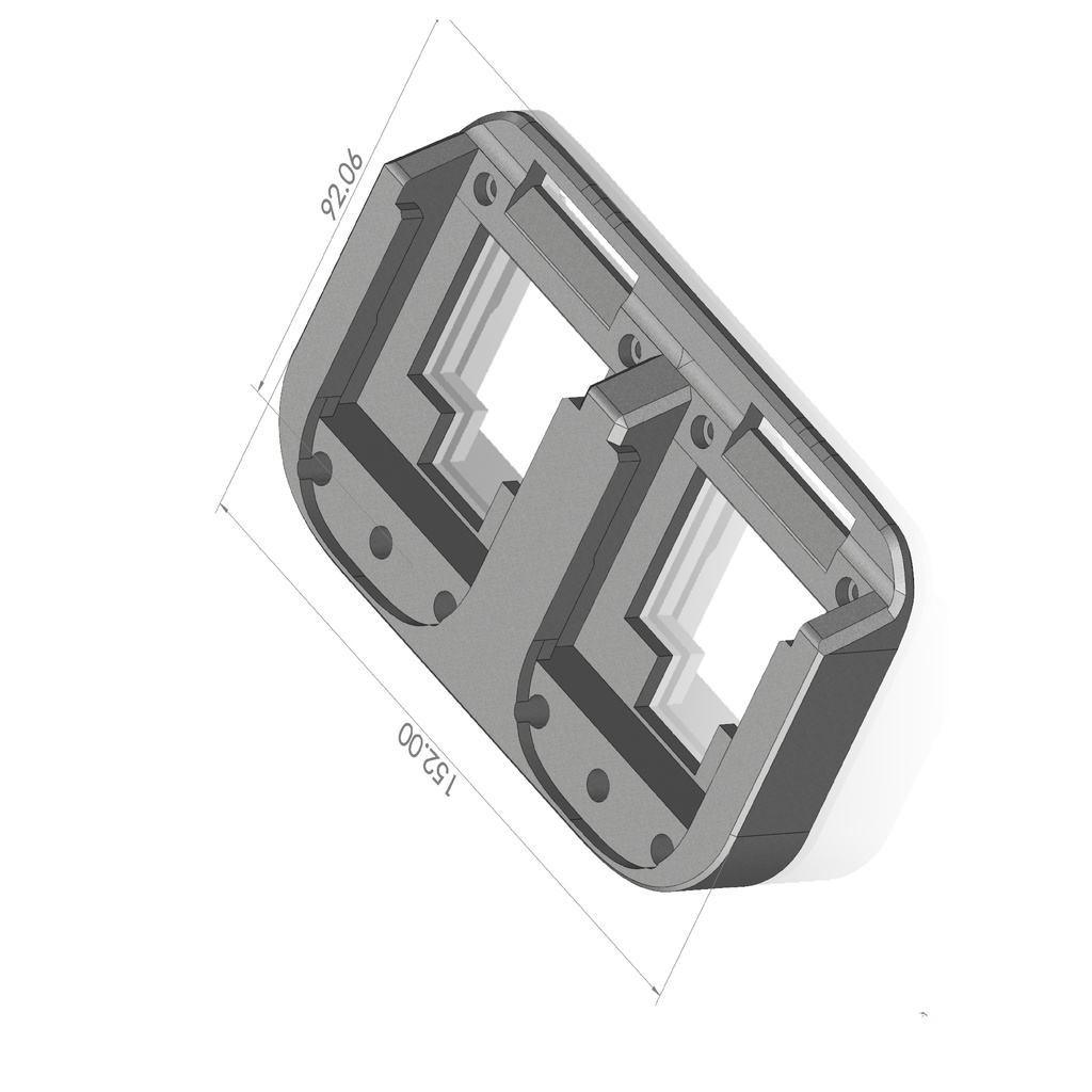 Đế chuyển Pin Makita - Makita adapter