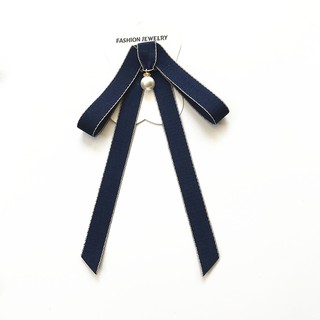 Nơ Đeo Cổ Phong Cách Hàn Quốc Xinh Xắn Cho Nữ