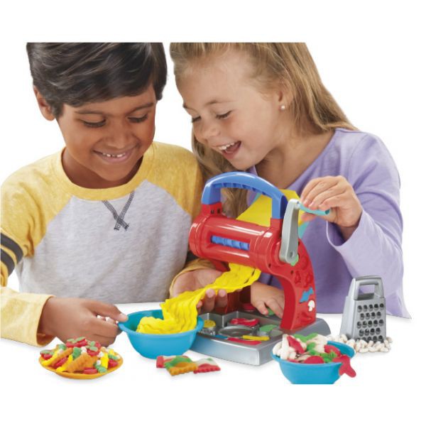 Bột nặn Playdoh Máy làm mì vui nhộn E7776