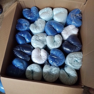 Gối cao su non 2 cái