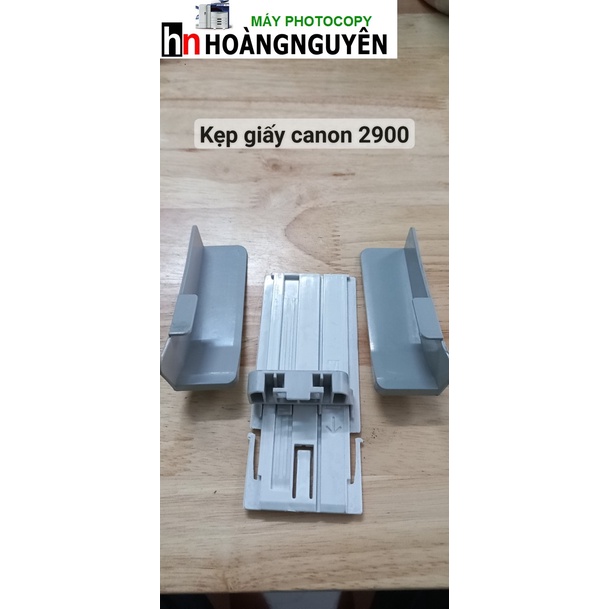 Kẹp giấy máy in Canon 2900  Linh kiện Canon 2900