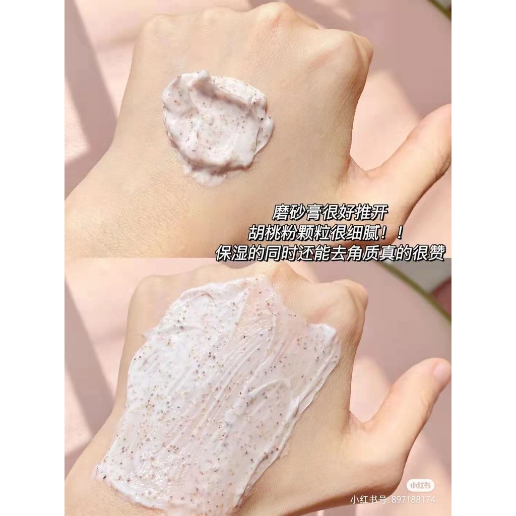TẨY DA CHẾT ĐÀO BODY PEACH CLEAR SIGO