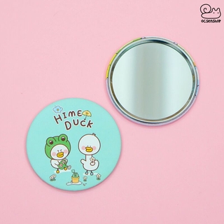 Gương 1 mặt Hime Duck