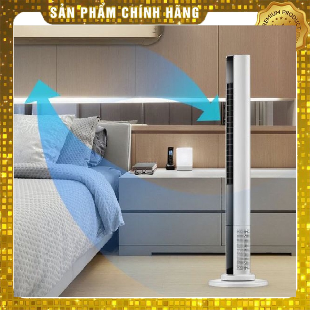 Quạt Điều Hòa Meiling 3 chế độ gió nhỏ,vừa,mạnh phù hợp để điều chỉnh với nhiệt độ phòng