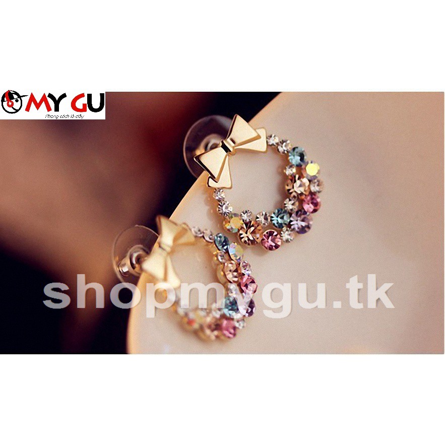 Bông tai xinh xắn, đáng yêu BT48