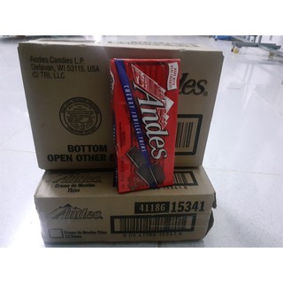Kẹo Socola Andes cherry