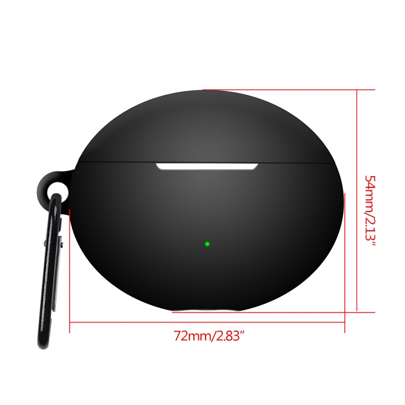 Vỏ Bảo Vệ Hộp Sạc Tai Nghe Không Dây Huawei Freebuds 5I Ốp