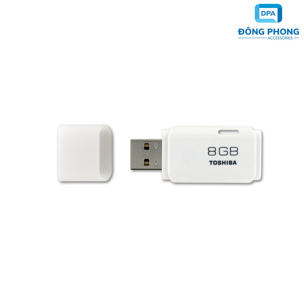 USB TOSHIBA Hayabusa U202 Chính Hãng Bảo Hành 24 Tháng