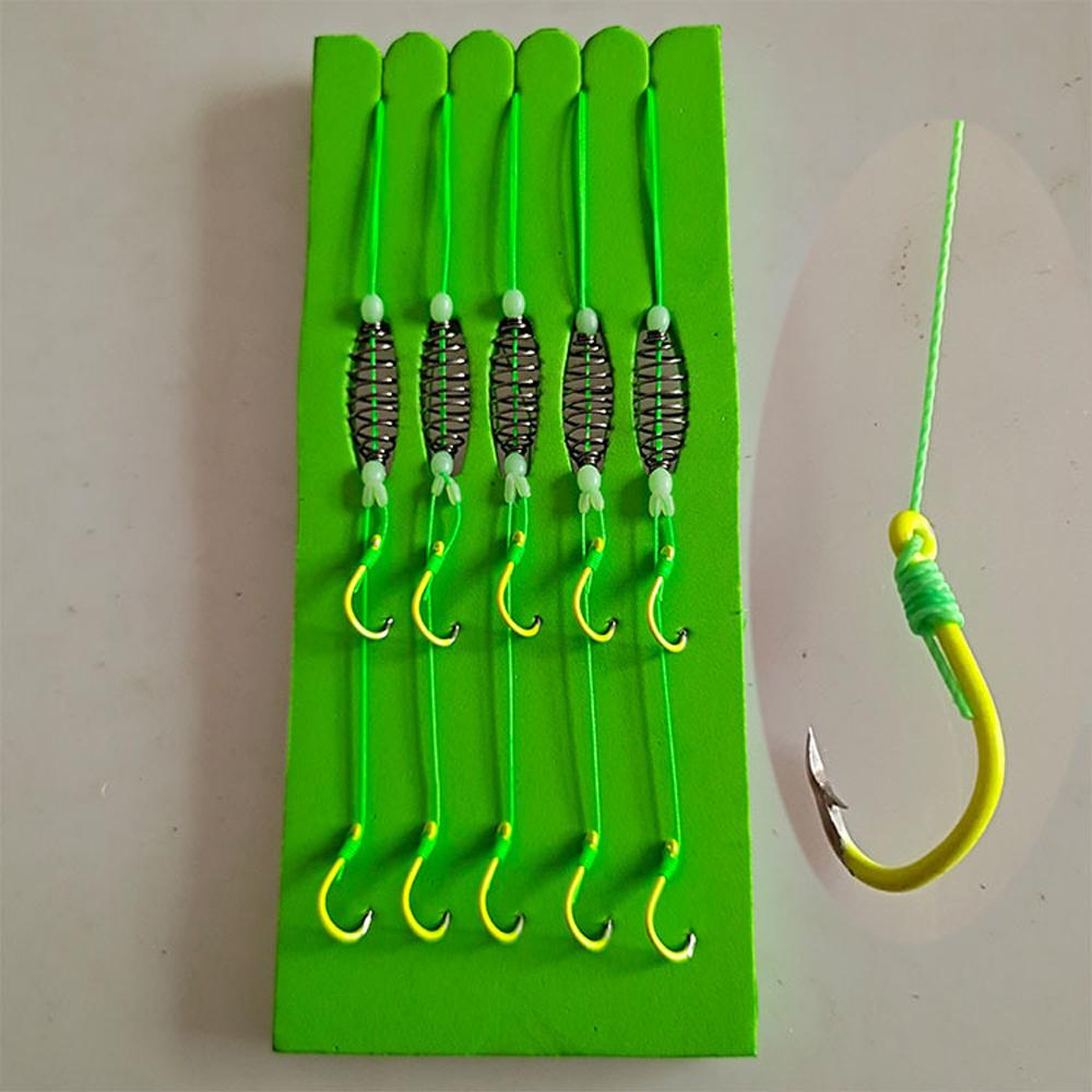 Dây Móc Câu Cá Chống Rối Chất Lượng Cao