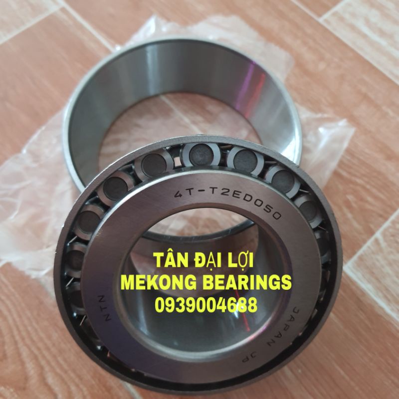 VÒNG BI 4T-T2ED050-NTN, BẠC ĐẠN BÁNH XE Ô TÔ, F50*F100*F36