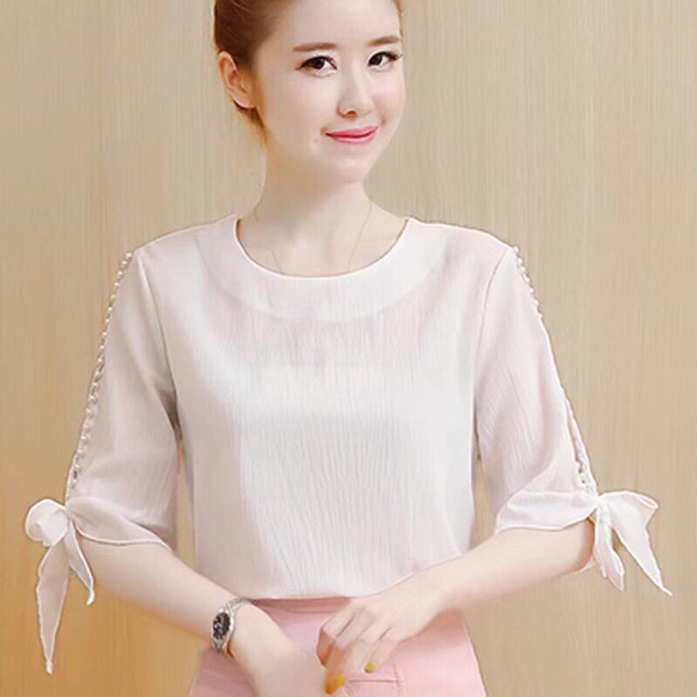 Áo kiểu hàn quốc