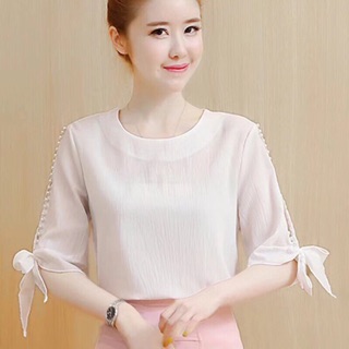 Áo voan kiểu hàn quốc