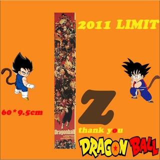 Áp Phích Dán Tường Trang Trí In Hình Dragon Ball Z "2011 60x9.5cm