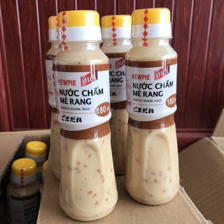 Nước Sốt Mè Rang Chai KEWPIE 180 ML