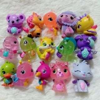 Combo 50 con thú Hatchimals không trùng