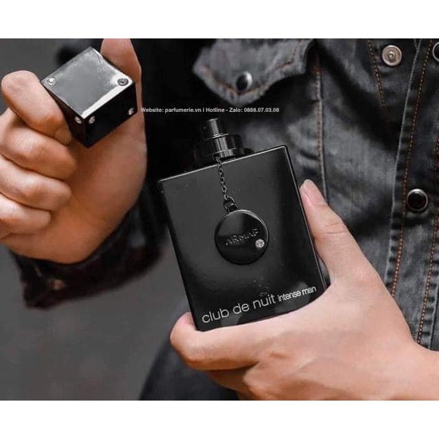 [Chiết chính hãng] Nước hoa nam Armaf Club De Nuit Intense Man nam tính, ấm áp | BigBuy360 - bigbuy360.vn