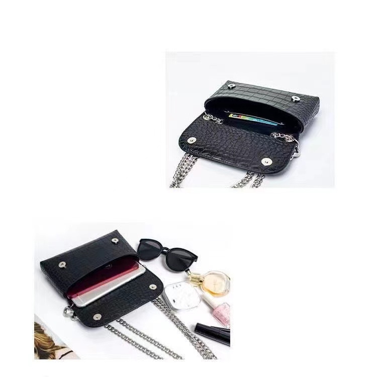 Túi xách nữ đẹp da rắn túi đeo chéo mini túi đeo vai nữ