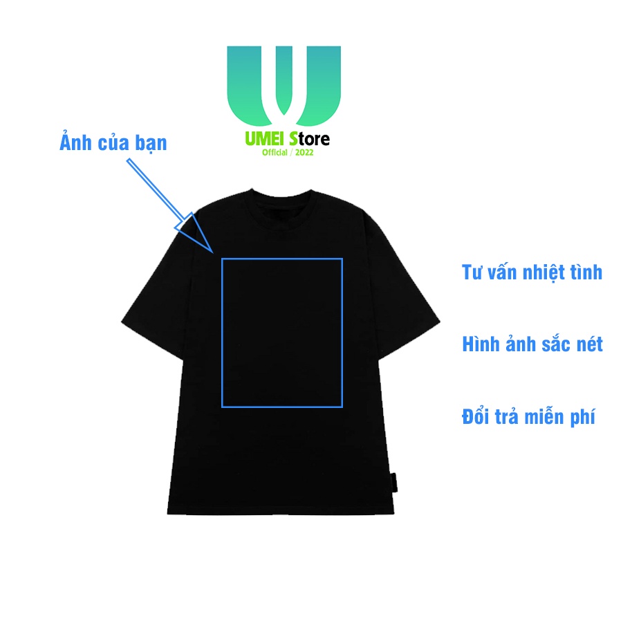 Áo in theo yêu cầu, áo in ảnh, áo thun dáng rộng, áo phông in hình Có Hộp làm quà tặng