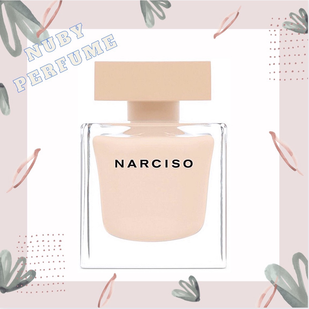 [Nuby.Store] Nước Hoa Narciso Rodriguez Poudree Test 5ml/10ml/20ml