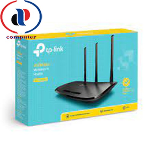 [Hotdeal] Bộ Phát Sóng WiFi Tplink 940N Chuẩn N Tốc Độ 450Mbps - 3 râu chính hãng [ BH 2 NĂM]