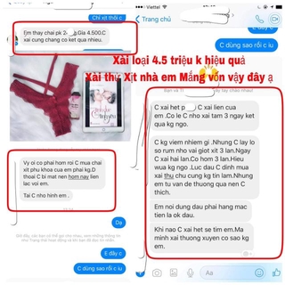 XỊT PHỤ KHOA HỒNG KHÍT