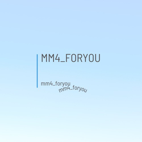 mm4_foryou