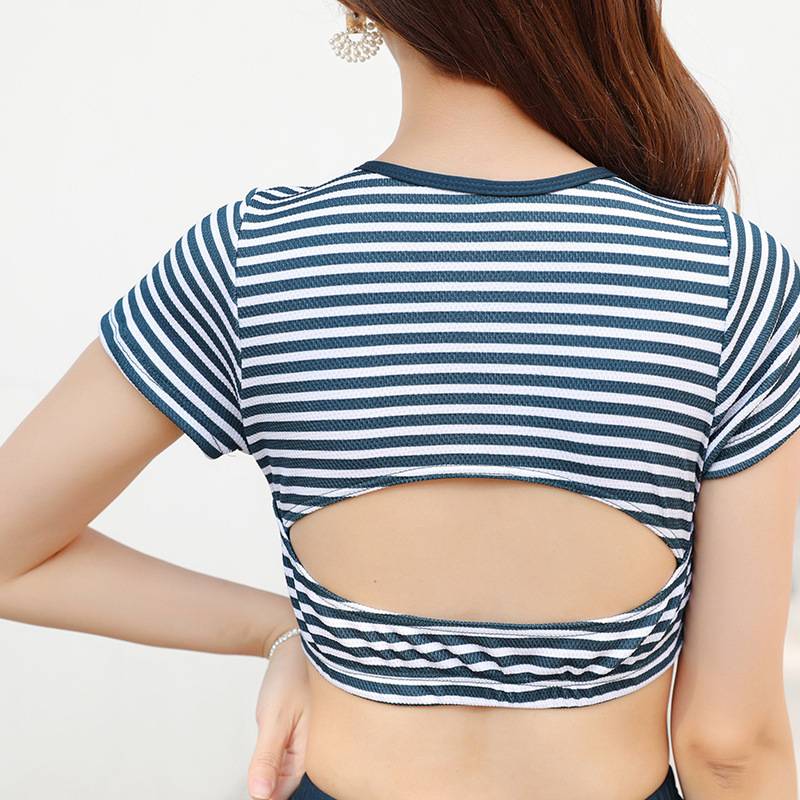 Áo tắm phụ nữ chia tay, đồ bơi hai mảnh, đồ bơi bảo thủ mùa xuân nóng bỏng | BigBuy360 - bigbuy360.vn