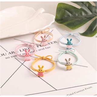 Combo 1000 dây buộc tóc mix mẫu