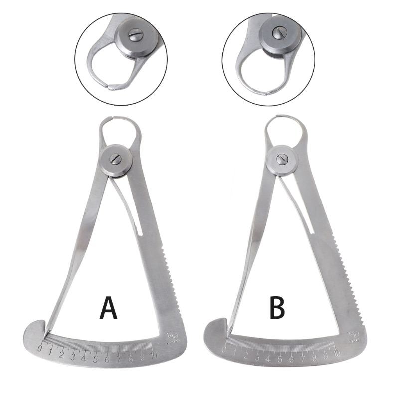 Thước Đo Nha Khoa Chuyên Dụng