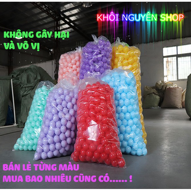 BÓNG NHỰA VIỆT NAM CAO CẤP CHO BÉ 5.5CM 1k 1 cai