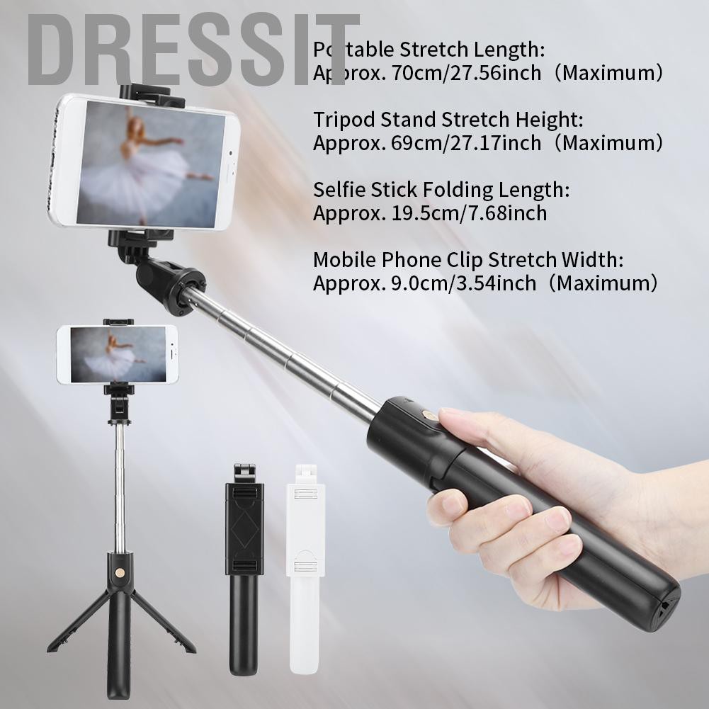 Gậy Chụp Ảnh Từ Xa Kết Nối Bluetooth Mini K07 Cho Điện Thoại | BigBuy360 - bigbuy360.vn