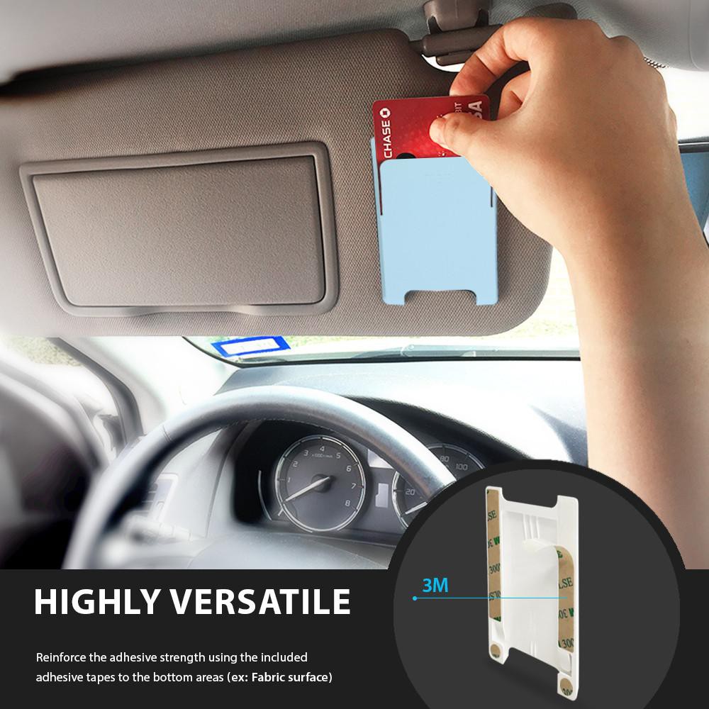 Ngăn đựng thẻ Ringke Slot Card Holder - Nhập khẩu Hàn Quốc