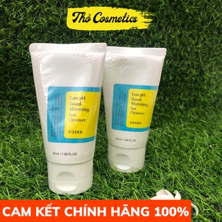 Sữa Rửa Mặt Corsx Low Ph Good Morning Gel Cleanser Chính Hãng
