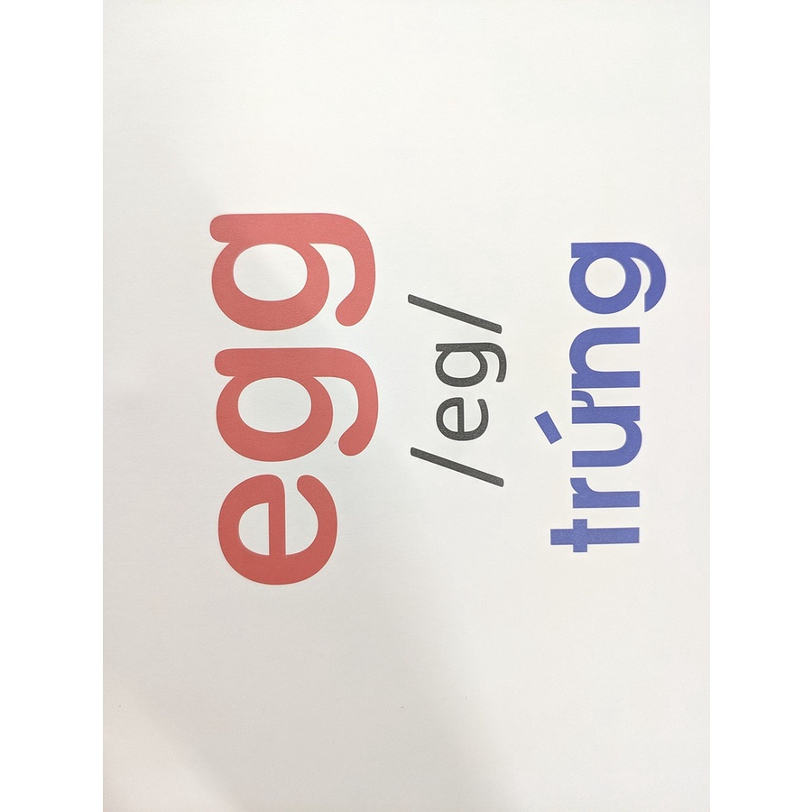 Flashcard - Food - Đồ ăn